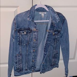Refuge jean jacket